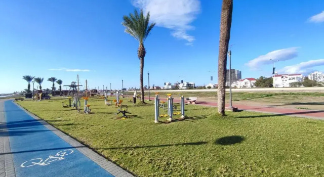 Апартаменты Sea life 2+1 brand new apartment