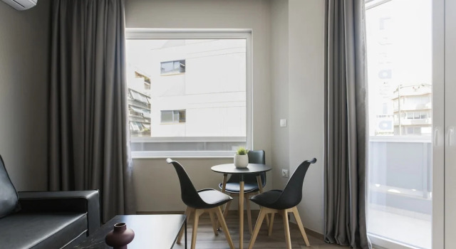 WYZ Athens Apartments by UPSTREET