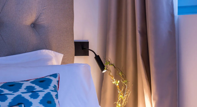 Полулюкс с видом на море Shapes Luxury Suites