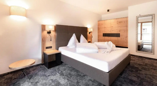 Апартаменты Comfort Appartementhaus