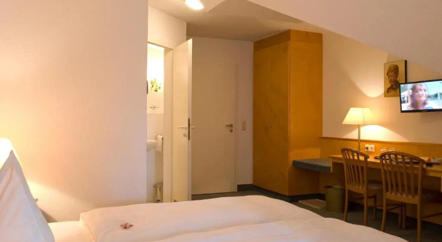 Двухместный номер Standard Hotel Sonne