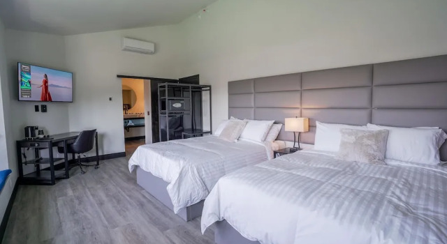 Двухместный номер Comfort Icon Inn