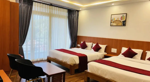 Номер Executive Hotel Starfinch Inn