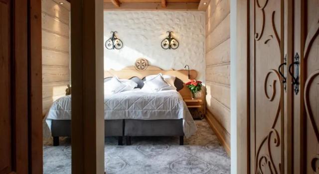 Двухместный номер Standard Hotel Sabała