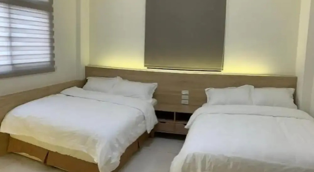 Четырёхместный номер Standard Lishe Seaview Homestay