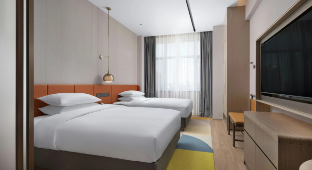 Home2 Suites by Hilton Yantai Laishan