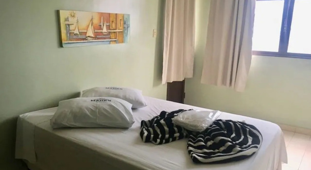 Hotel Marks, Забронировать Отель Абаэтэ Минас-Жерайс