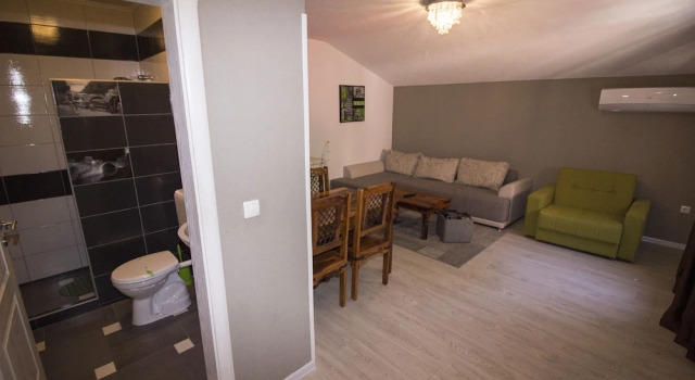 Апартаменты Comfort Hotel Villa Nadin