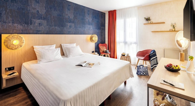 Двухместный номер Standard Hôtel LEscale Marine Valdys Resort & SPA