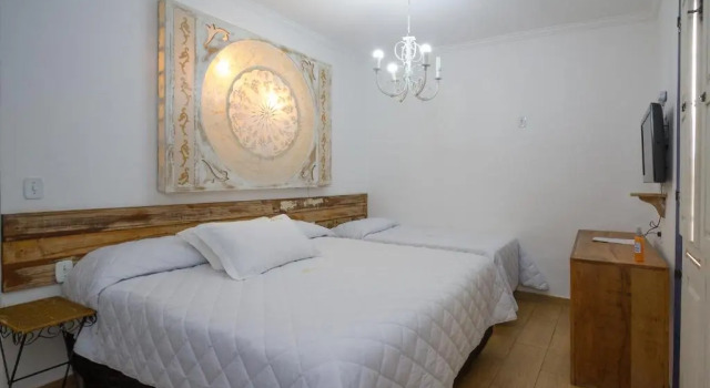 Номер Deluxe Hotel Serra Vista