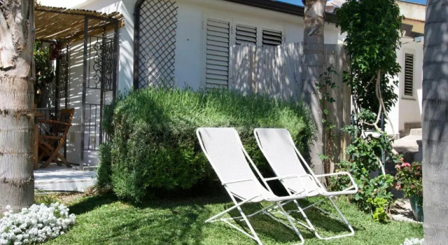 Номер Deluxe Villa Volli Three Rooms