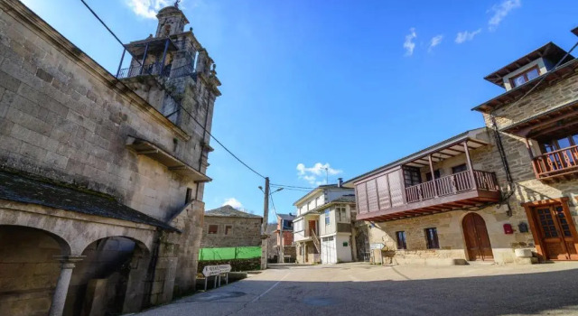 Коттедж с 5 комнатами Casas Rurales Trefacio