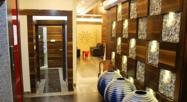 Hotel New Horizons, Book Hotel Hotels in Puri with Parking, Parking
