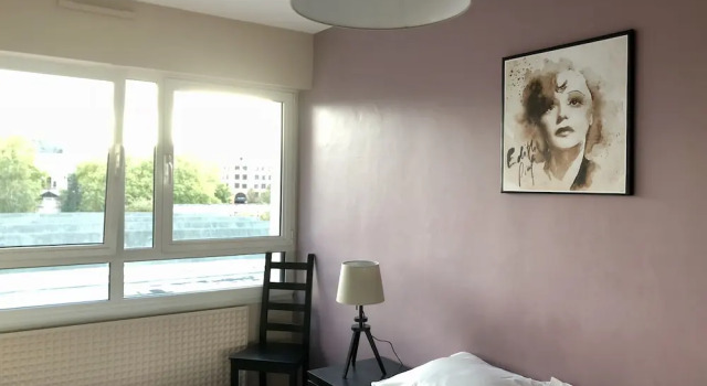 La Vie en Rose - Appartement Centre, Забронировать Апартаменты/квартира Отели Лилля с завтраком, рядом с Торговый центр Euralille, Завтраки