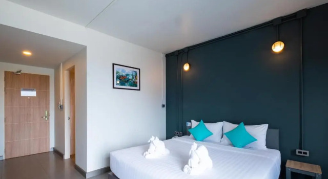 Двухместный номер Superior S.22 Hotel Suratthani