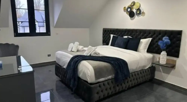 Domaine de Bracheux, Rezervați Pensiune Hoteluri SPA în Oise, SPA