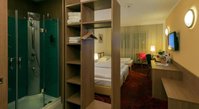 Confort triple chambre Kaiserrast