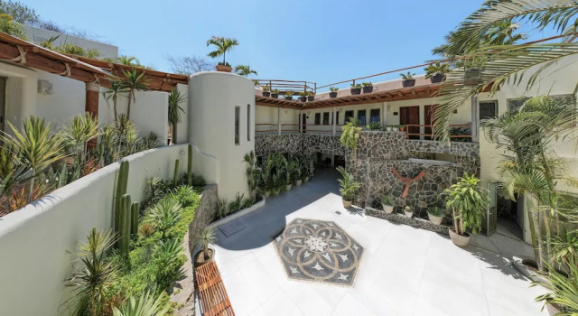 Hotel Ysuri Bucerias, Prenota Hotel Hotel a Nayarit con piscina, Piscina