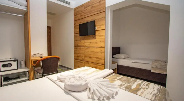 Номер Deluxe Hotel Grand