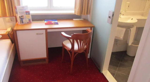 Номер Standard 4-Länder-Hotel Deutschmann