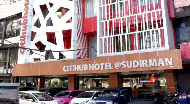 Citihub Hotel @Sudirman Surabaya