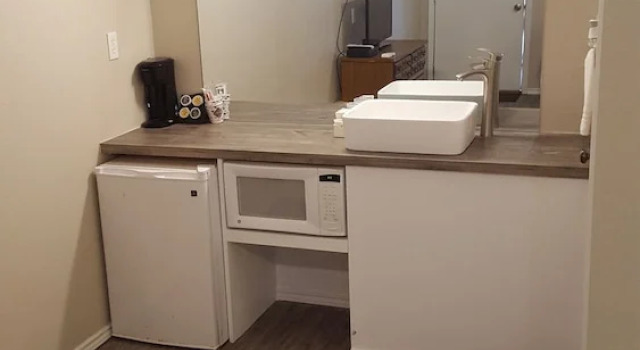 Номер Standard Oak Ridge Motel