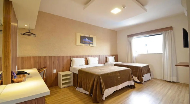 Номер Luxury Business Park Hotel