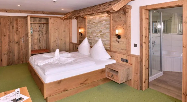 Номер Deluxe Hotel Wender