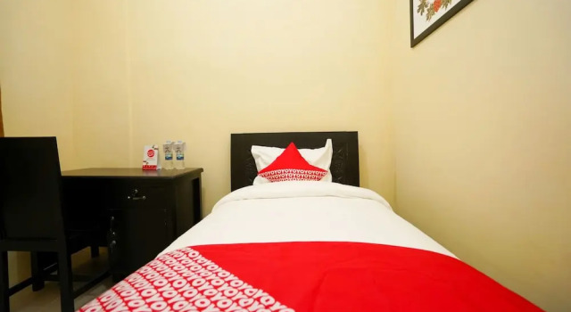 Standard- værelse OYO 998 La'ana Residence Syariah
