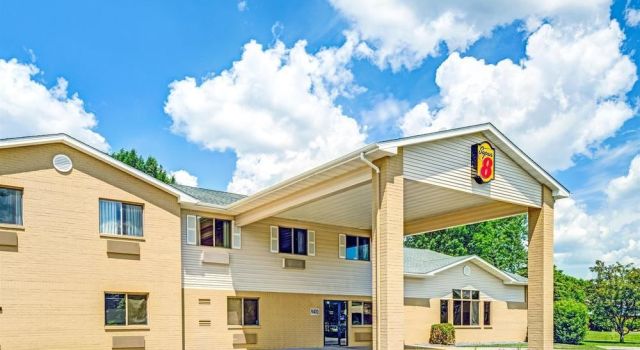 Super 8 Blaine/Mpls/St. Paul Area, Boek Hotel  