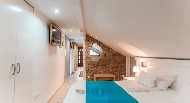Номер Standard Hotel-Restaurant Kriva Ćuprija
