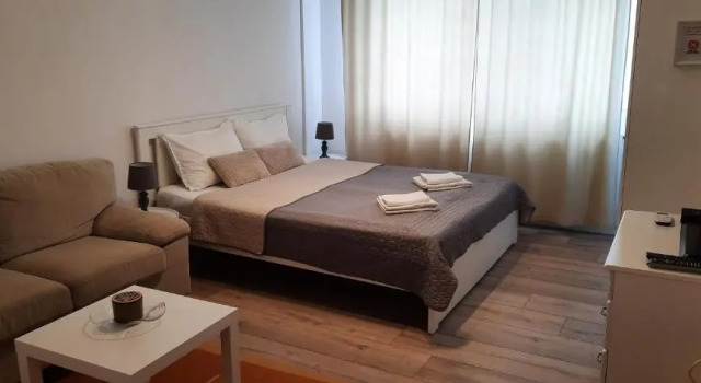 Апартаменты Lyra Apartment