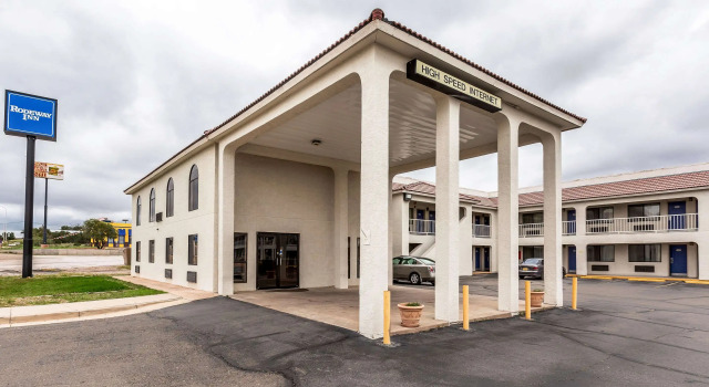 Rodeway Inn Santa Rosa