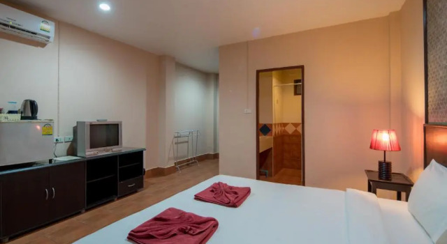 Двухместный номер Standard Amarin Hotel Patong