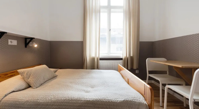 Номер Classic Dizzy Daisy Hostel