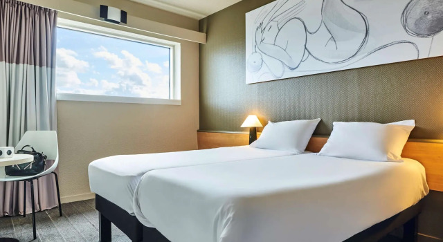 ibis Paris Porte De Montreuil