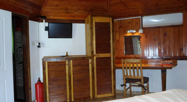 Amitie Chalets Praslin, Reserva ahora Chalet de montaña Grand Anse Praslin