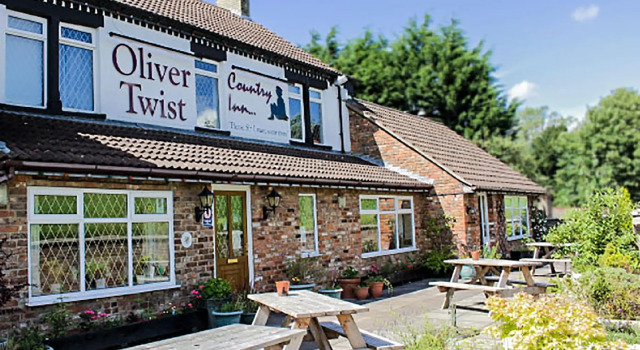 Oliver Twist Country Inn, Забронировать Гостевой дом Отели Англии с завтраком, Завтраки