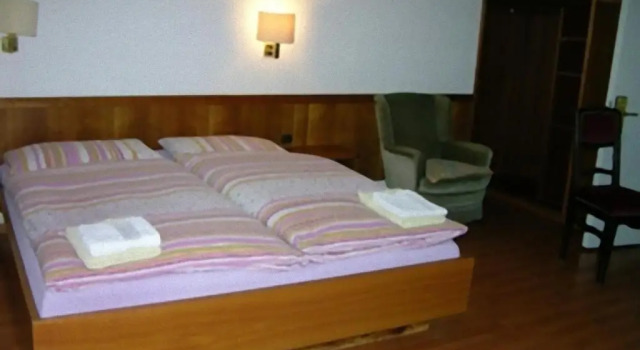 Апартаменты Residence Jungfrau