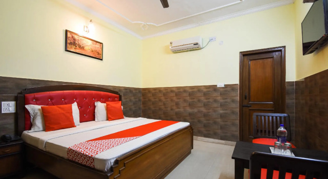 Люкс Standard SPOT ON 64405 Hotel Ranson Grand