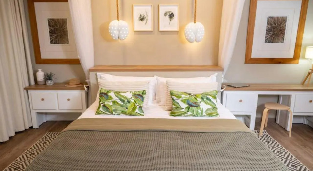 Одноместный номер Standard Indian Ocean Lodge