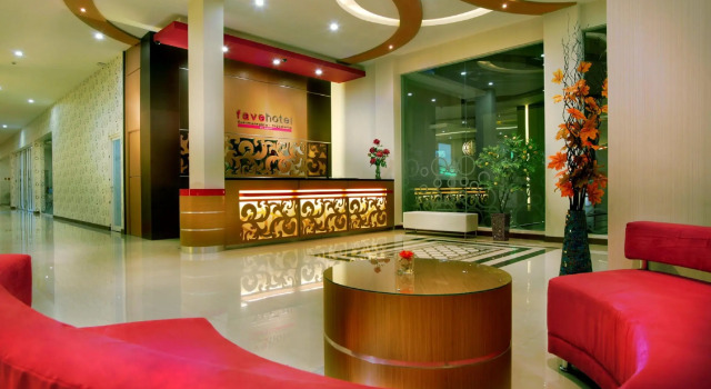 favehotel Kusumanegara