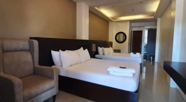 Cvadruplu suite Hotel Zenturia