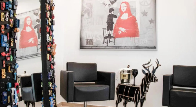 Двухместный номер Standard Gallery Guesthouse