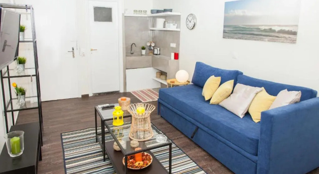 Апартаменты Perfect Modern Studio