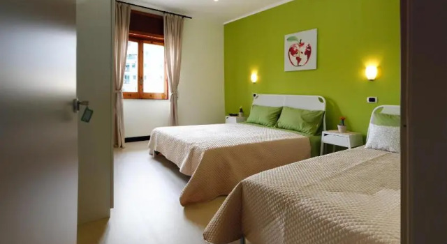 Номер Standard B&B Business Vacanze