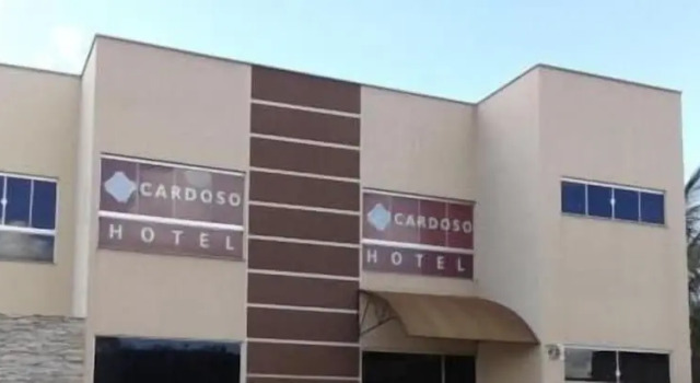 Hotel Cardoso, Rezervovat Hotel  