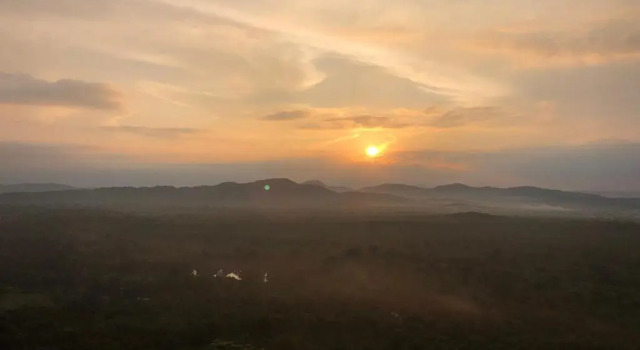 Номер Deluxe Sigiriya Nature Villa Lodge