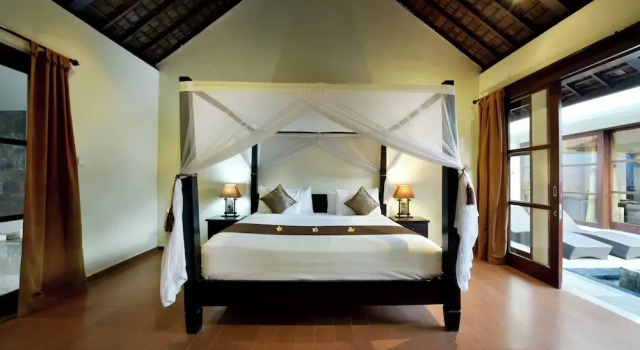 Вилла с 3 комнатами The Khayangan Dreams Villa Umalas