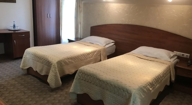 Camera doppia Standard Cron Hotel